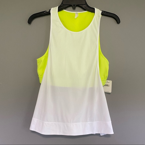 Free People Rise Run Tank Workout - Picture 5 of 7